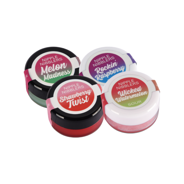 Nipple Nibbler Pleasure Balm - 3gm