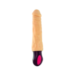 Flexible Warming Dildo w/ 12 Frequencies