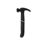 Hammer Time Vibrator - Black