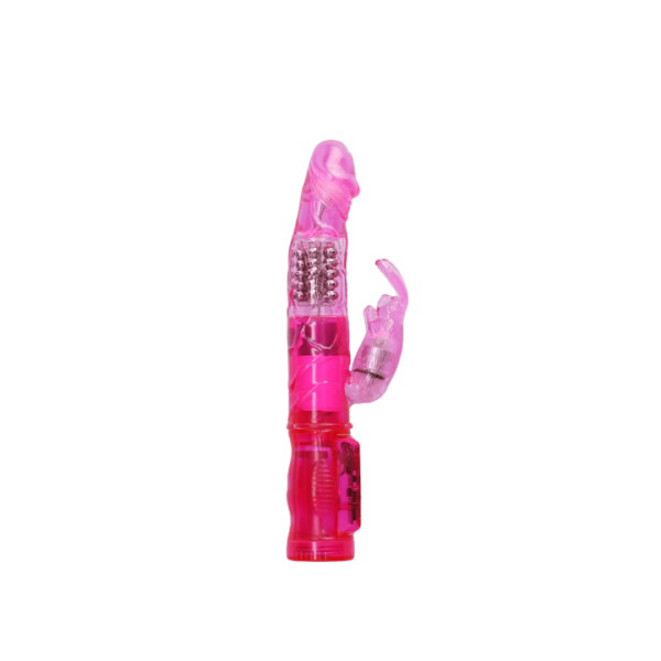 Starter Rabbit - Pink - Image 2