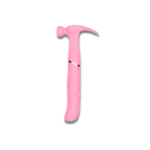Hammer Time Vibrator - Pink
