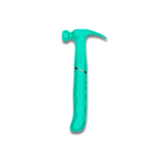 Hammer Time Vibrator - Aqua