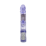 Waterproof 5 Rows Rabbit - Purple