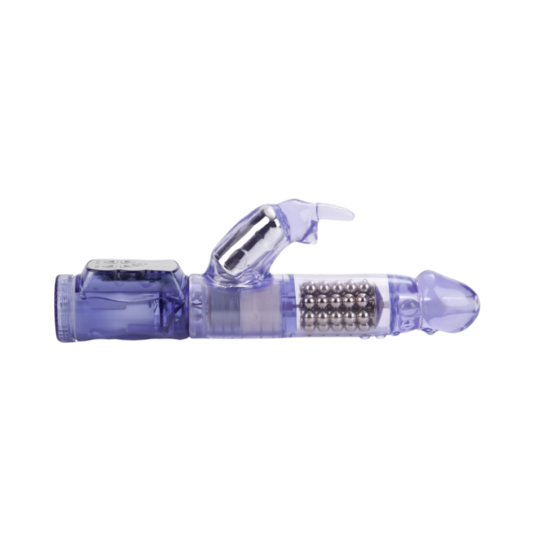 Waterproof 5 Rows Rabbit - Purple - Image 2