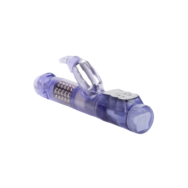Waterproof 5 Rows Rabbit - Purple - Image 4