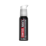 Premium Silicone Anal Lubricant - 1 Oz