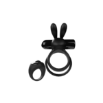 Remote Controlled XL Vibrating Ring