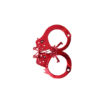 Anodized Cuffs - Red
