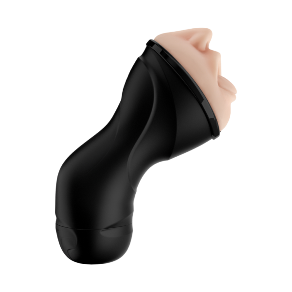 Deep Throat Vibrating Stroker