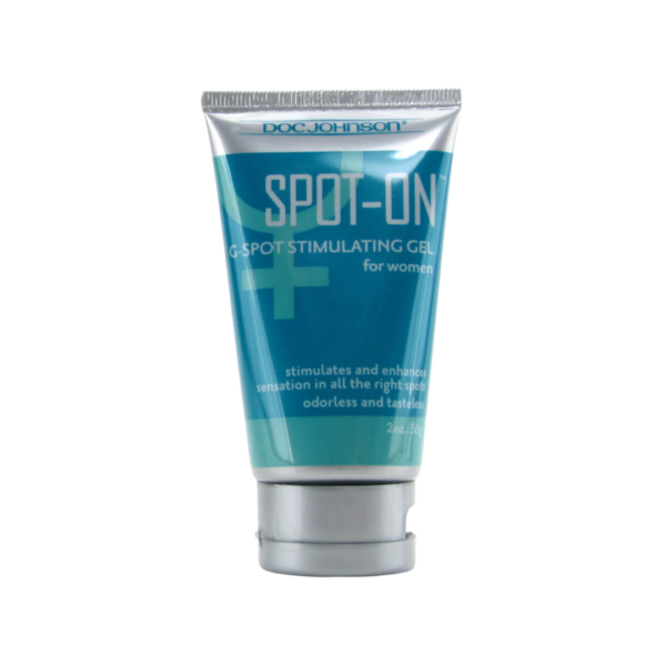 G-Spot Gel for G Spot Simulation