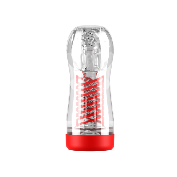 Viewtube 2 Stroker - Clear - Image 2