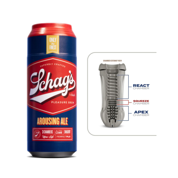Aurousing Ale - Frosted - Image 2
