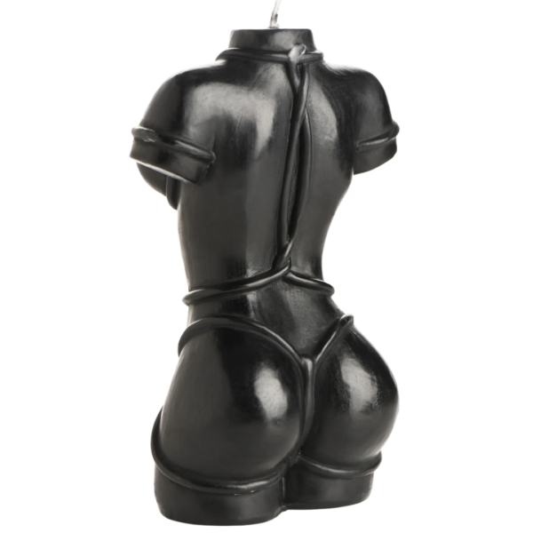 Sensual Wax Play Torso Candle