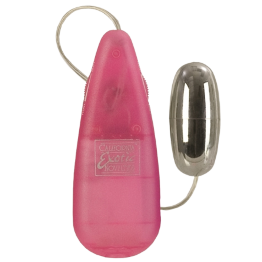 Teardrop Bullet – Multi-Speed Vibrating Massager