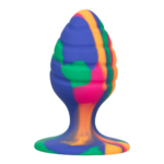 Medium Tie-Dye Plug